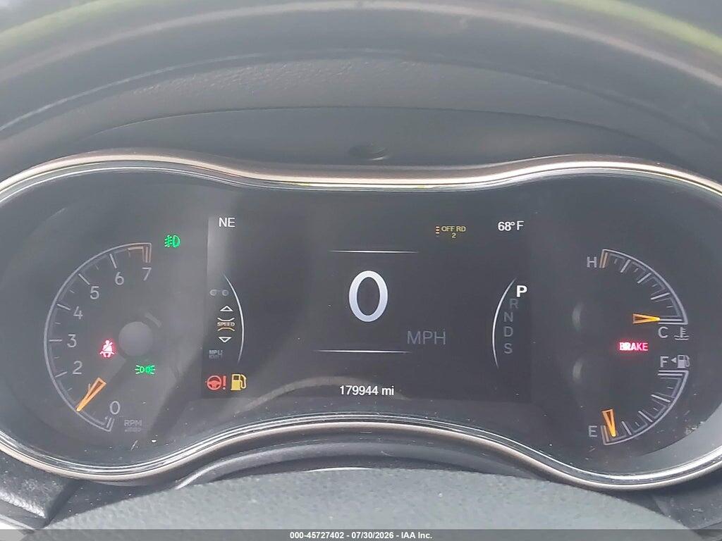 1C4RJFCG5EC373508 2014 JEEP GRAND CHEROKEE photo no. 7