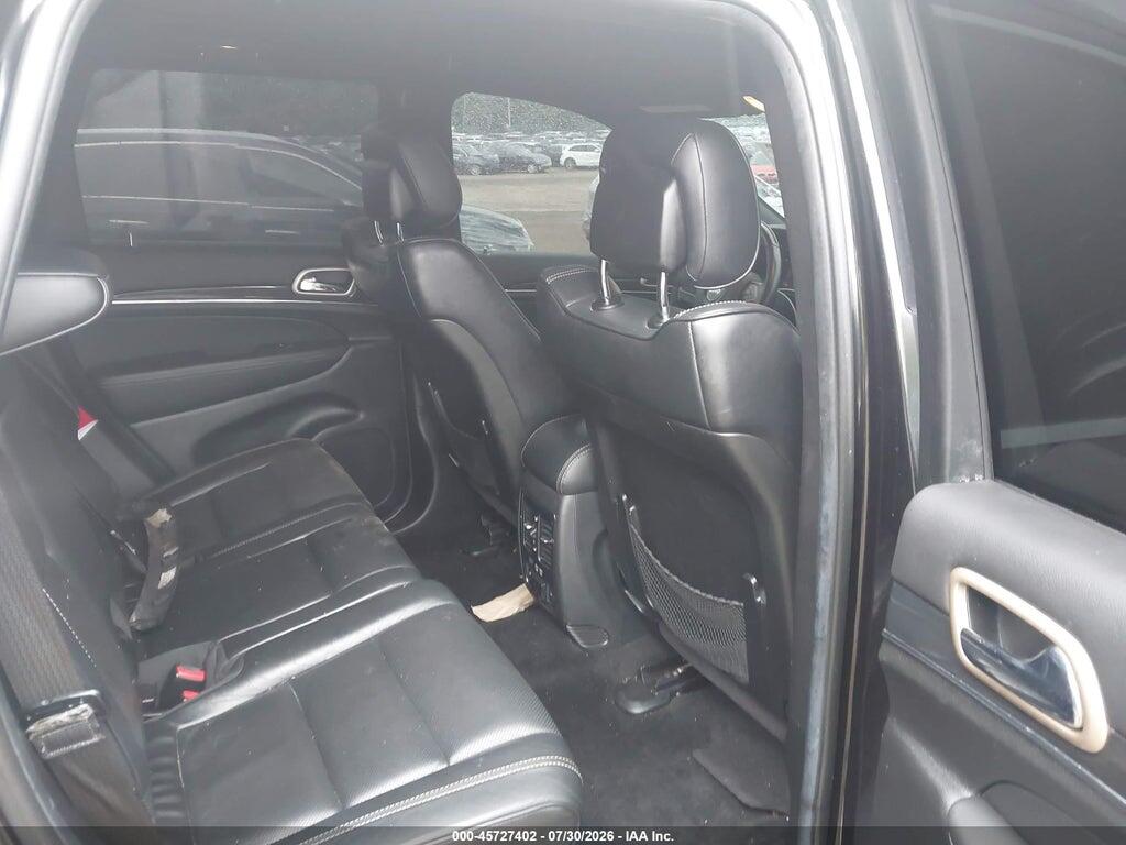 1C4RJFCG5EC373508 2014 JEEP GRAND CHEROKEE photo no. 8