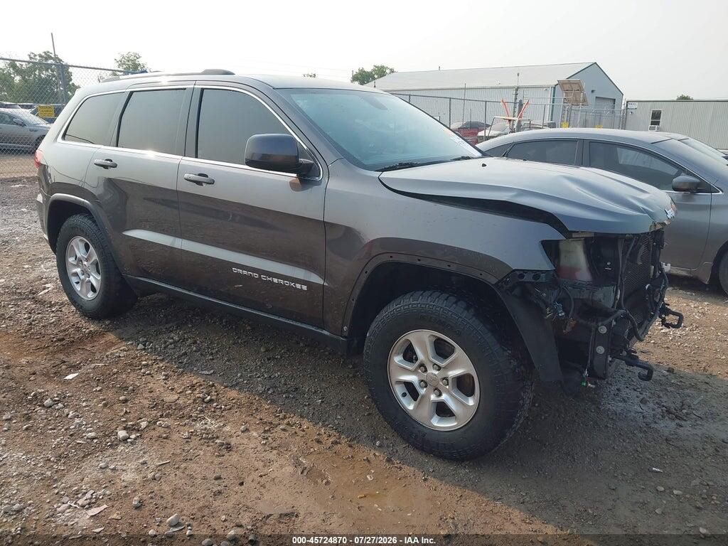 1C4RJFAG3EC159006 2014 JEEP GRAND CHEROKEE photo no. 1