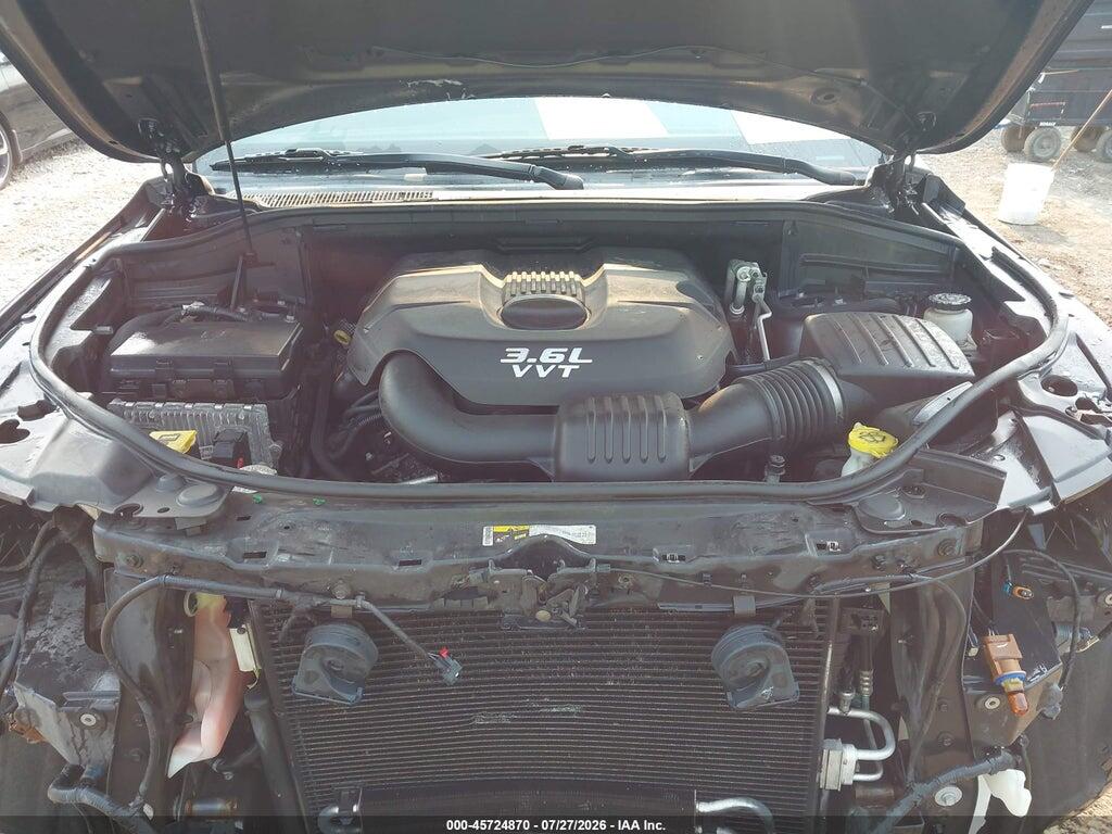 1C4RJFAG3EC159006 2014 JEEP GRAND CHEROKEE photo no. 10
