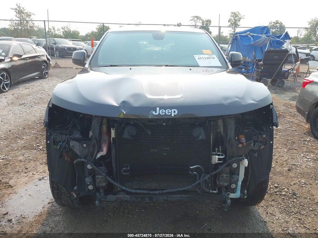 1C4RJFAG3EC159006 2014 JEEP GRAND CHEROKEE photo no. 12