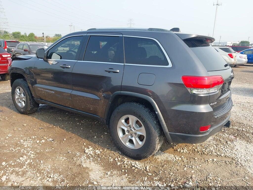1C4RJFAG3EC159006 2014 JEEP GRAND CHEROKEE photo no. 3