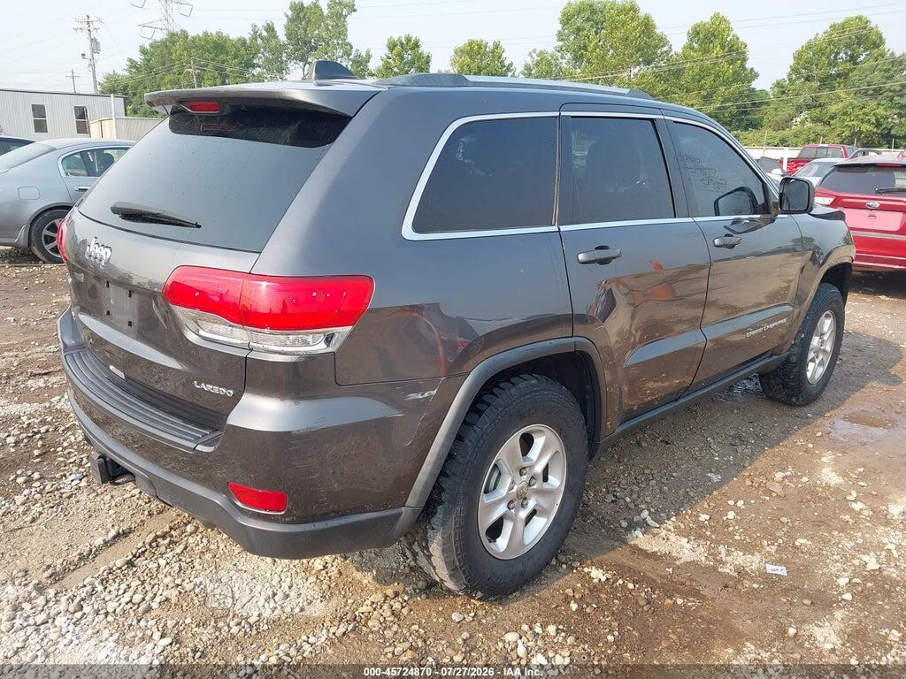 1C4RJFAG3EC159006 2014 JEEP GRAND CHEROKEE photo no. 4