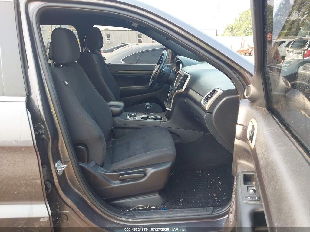 1C4RJFAG3EC159006 2014 JEEP GRAND CHEROKEE photo no. 5