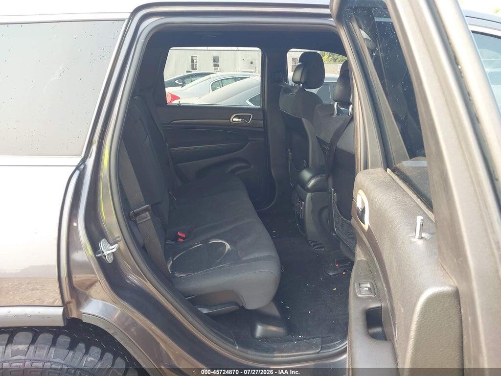 1C4RJFAG3EC159006 2014 JEEP GRAND CHEROKEE photo no. 8