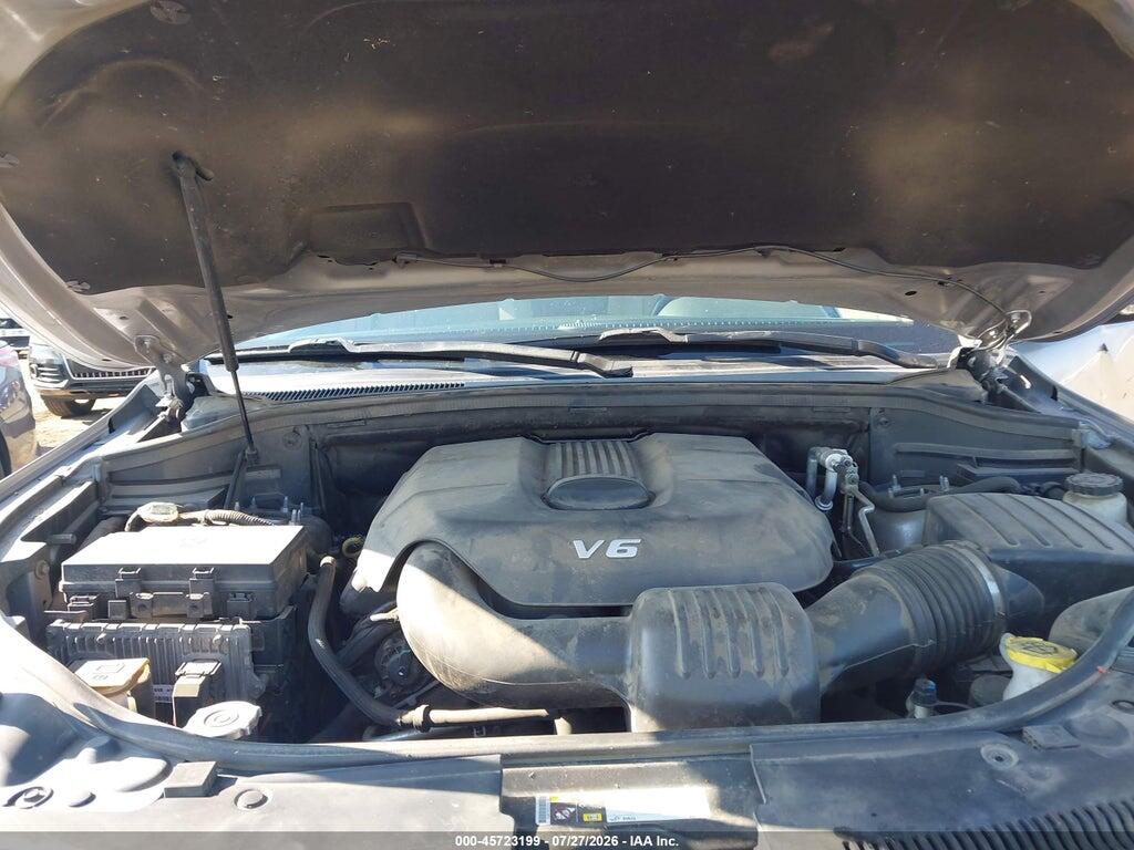 1C4RJFBG8EC305544 2014 JEEP GRAND CHEROKEE photo no. 10