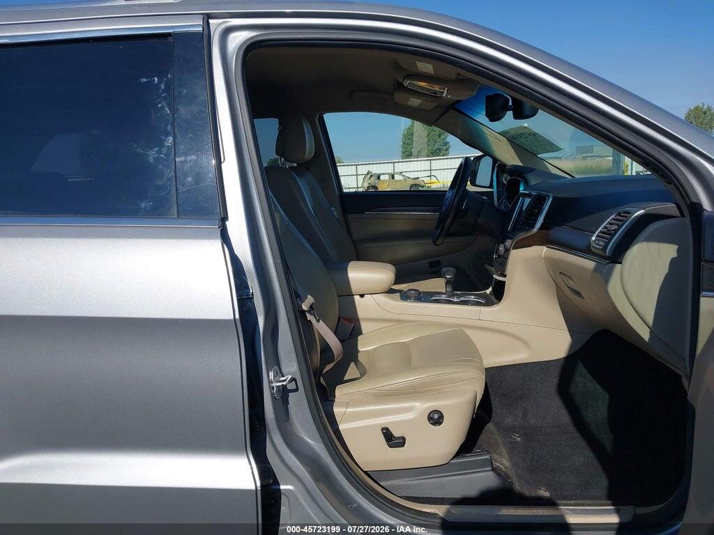1C4RJFBG8EC305544 2014 JEEP GRAND CHEROKEE photo no. 5