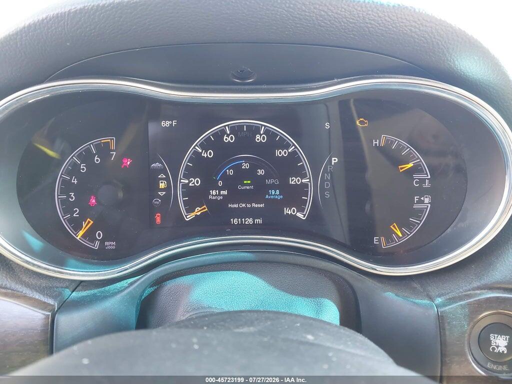 1C4RJFBG8EC305544 2014 JEEP GRAND CHEROKEE photo no. 7