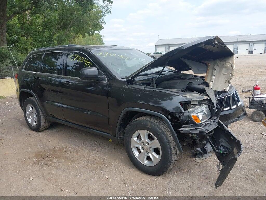 1C4RJFAGXEC240617 2014 JEEP GRAND CHEROKEE photo no. 1