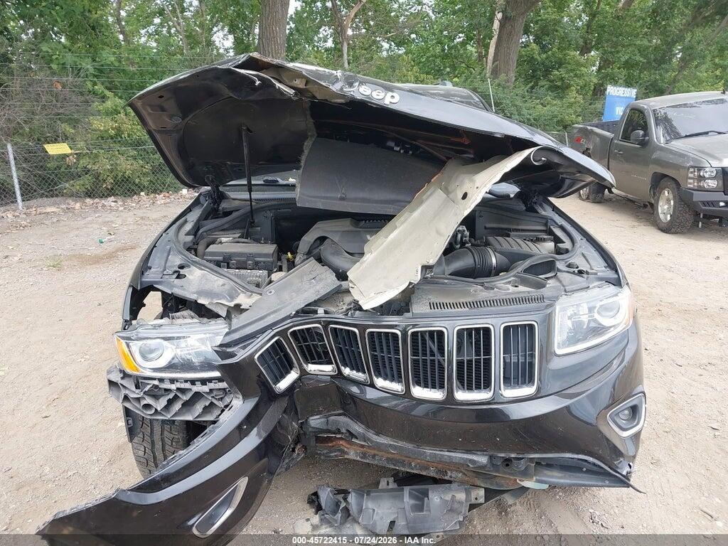 1C4RJFAGXEC240617 2014 JEEP GRAND CHEROKEE photo no. 12