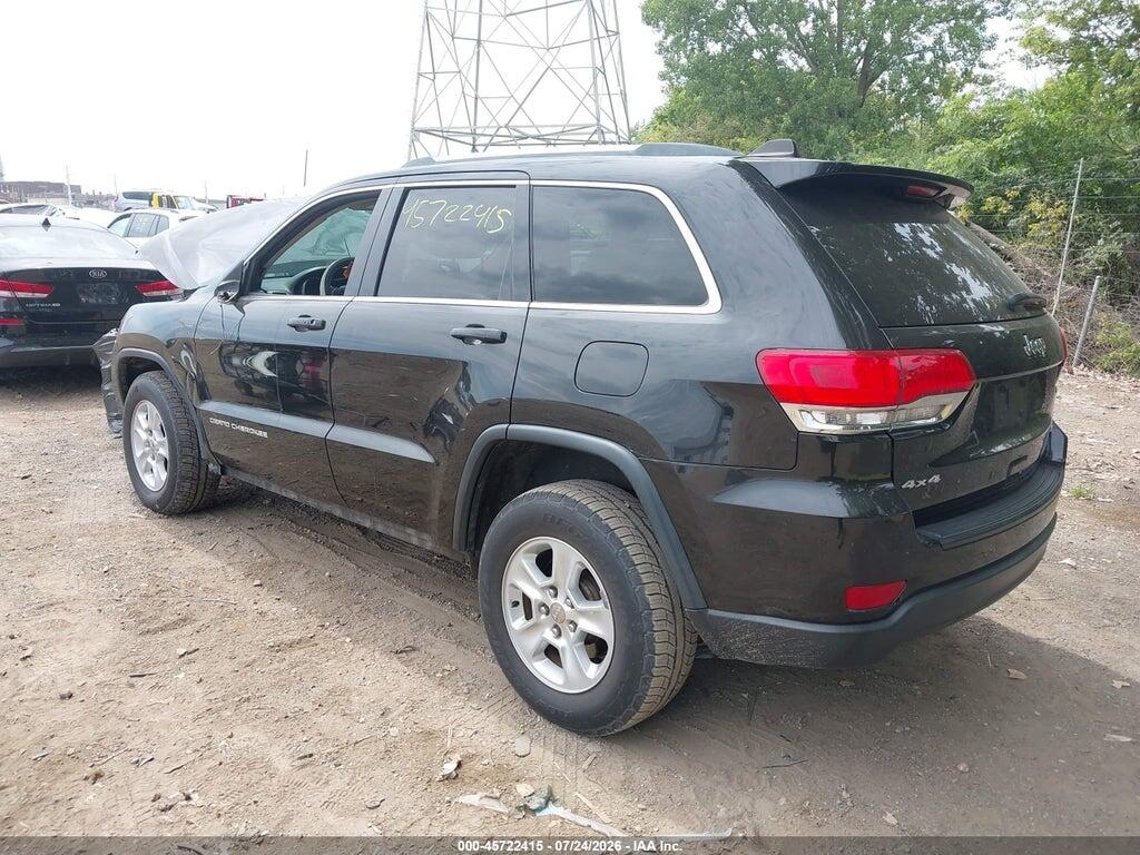 1C4RJFAGXEC240617 2014 JEEP GRAND CHEROKEE photo no. 3