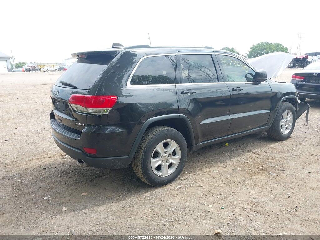1C4RJFAGXEC240617 2014 JEEP GRAND CHEROKEE photo no. 4