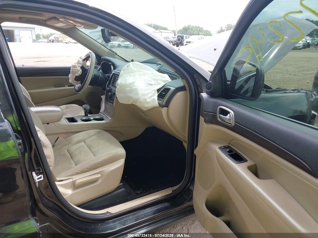 1C4RJFAGXEC240617 2014 JEEP GRAND CHEROKEE photo no. 5