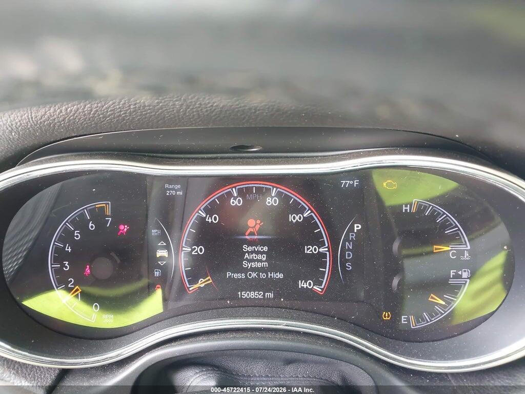 1C4RJFAGXEC240617 2014 JEEP GRAND CHEROKEE photo no. 7