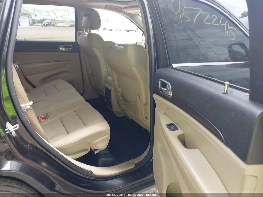1C4RJFAGXEC240617 2014 JEEP GRAND CHEROKEE photo no. 8