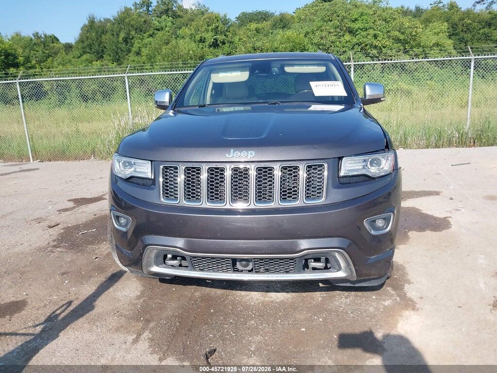 1C4RJECT0EC442614 2014 JEEP GRAND CHEROKEE photo no. 12