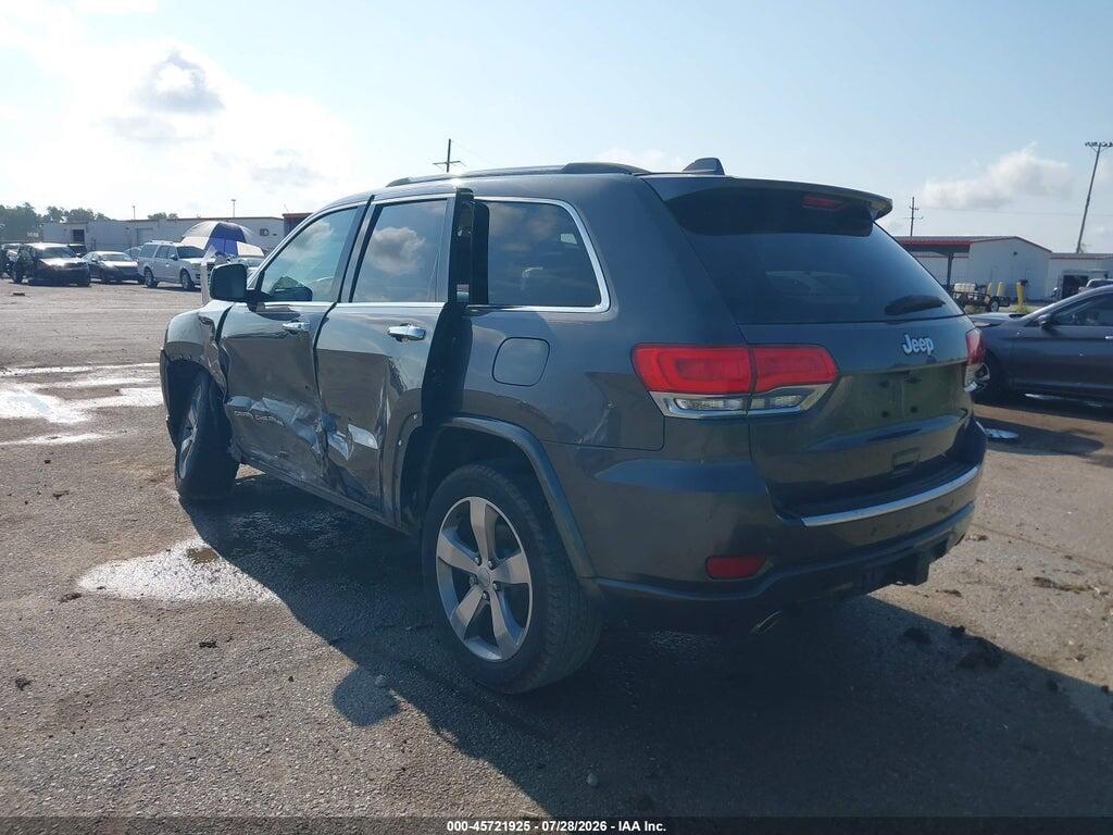 1C4RJECT0EC442614 2014 JEEP GRAND CHEROKEE photo no. 3