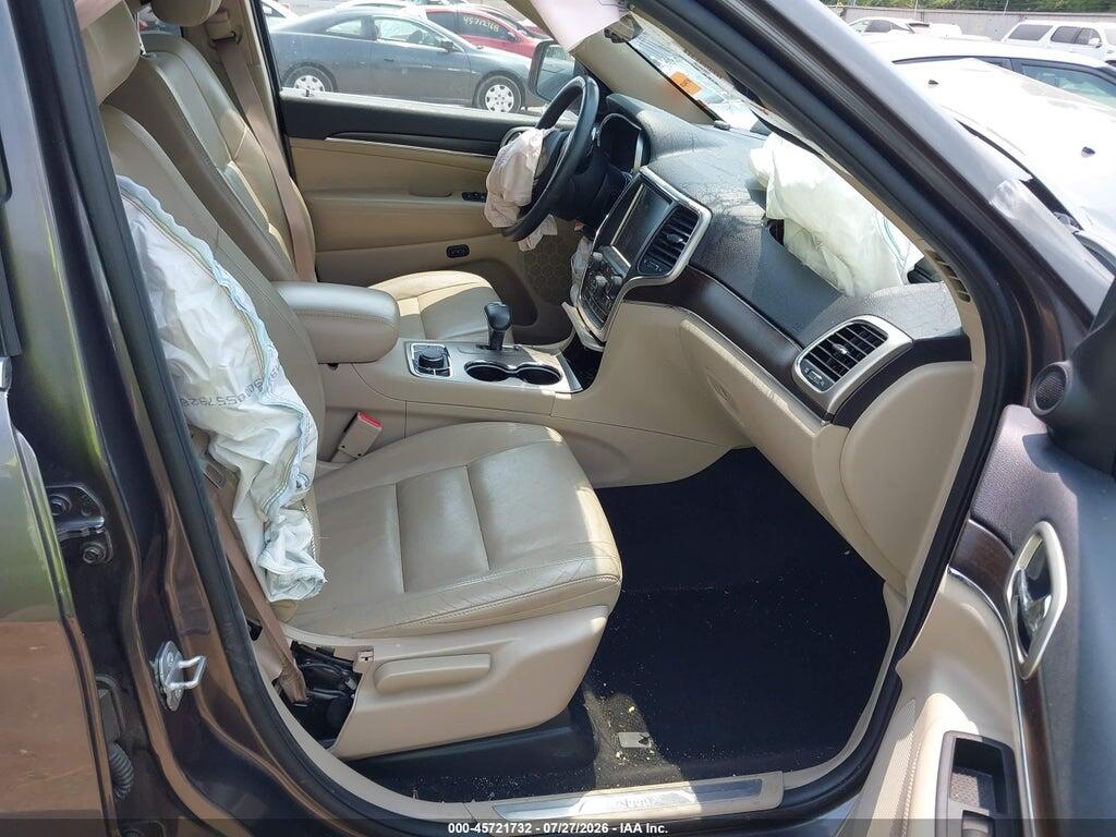 1C4RJFBG6EC566722 2014 JEEP GRAND CHEROKEE photo no. 5