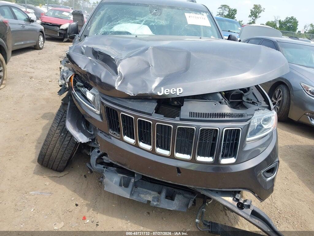 1C4RJFBG6EC566722 2014 JEEP GRAND CHEROKEE photo no. 6