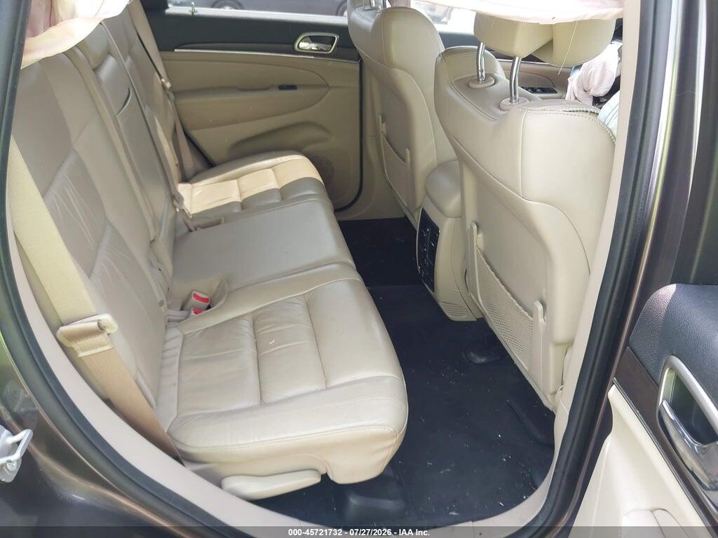 1C4RJFBG6EC566722 2014 JEEP GRAND CHEROKEE photo no. 8
