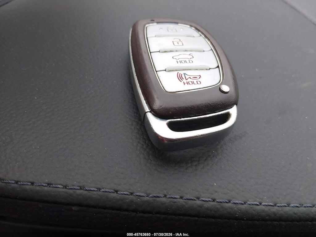 KMHE24L12GA015255 2016 HYUNDAI SONATA HYBRID photo no. 11