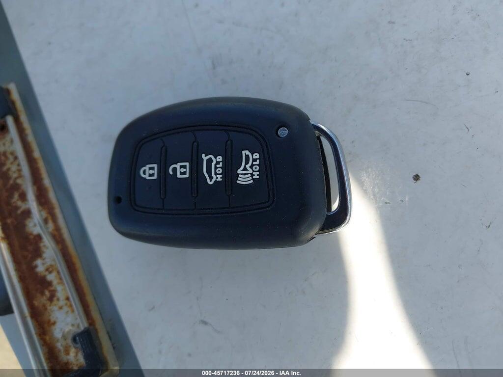 KMHE34L1XGA028185 2016 HYUNDAI SONATA HYBRID photo no. 11