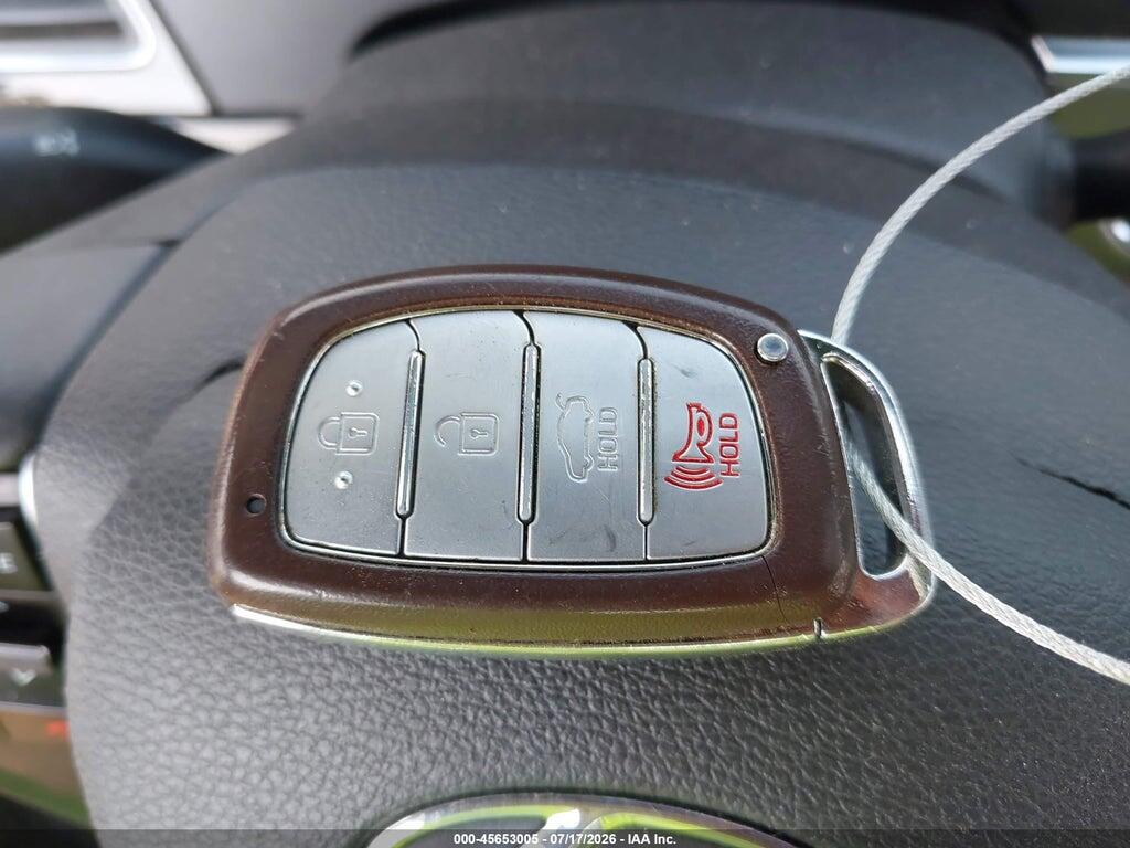 KMHE34L15GA017983 2016 HYUNDAI SONATA HYBRID photo no. 11