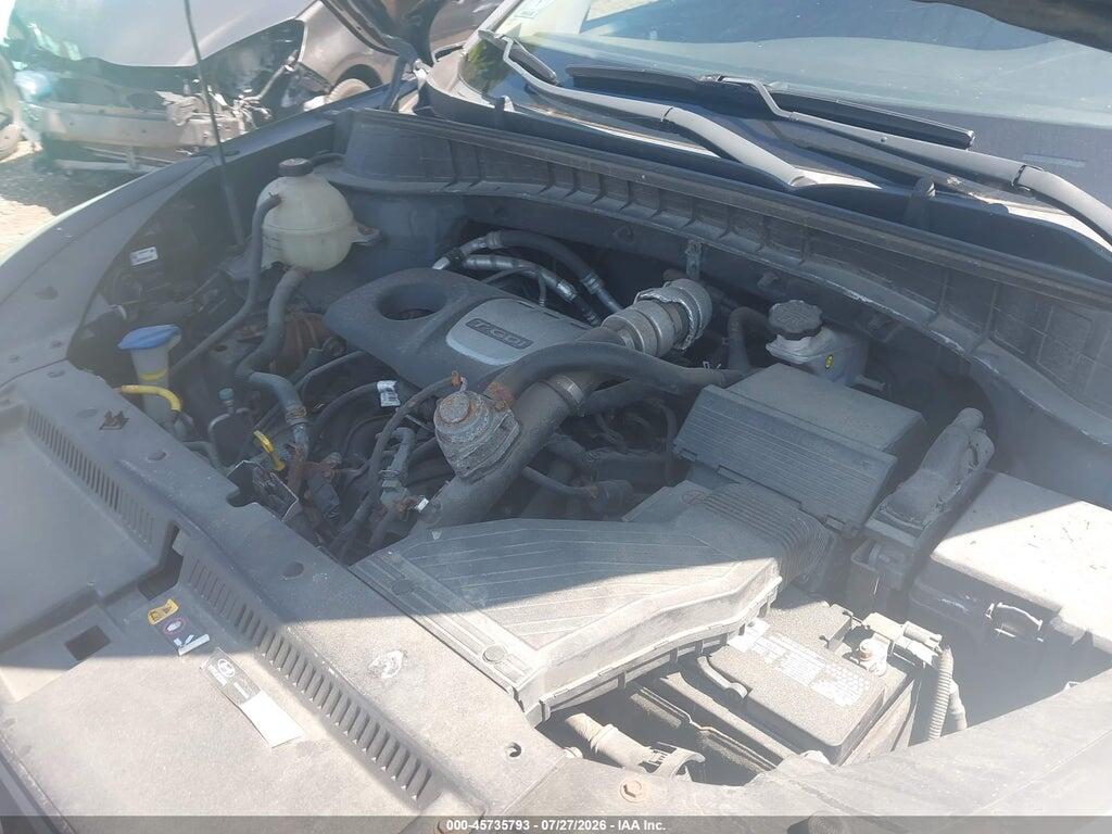 KM8J3CA2XGU178123 2016 HYUNDAI TUCSON photo no. 10