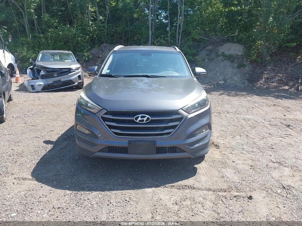 KM8J3CA2XGU178123 2016 HYUNDAI TUCSON photo no. 12