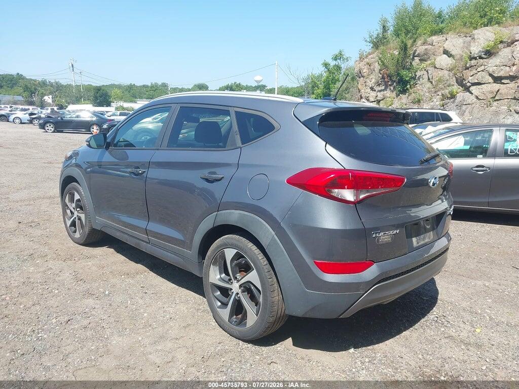 KM8J3CA2XGU178123 2016 HYUNDAI TUCSON photo no. 3