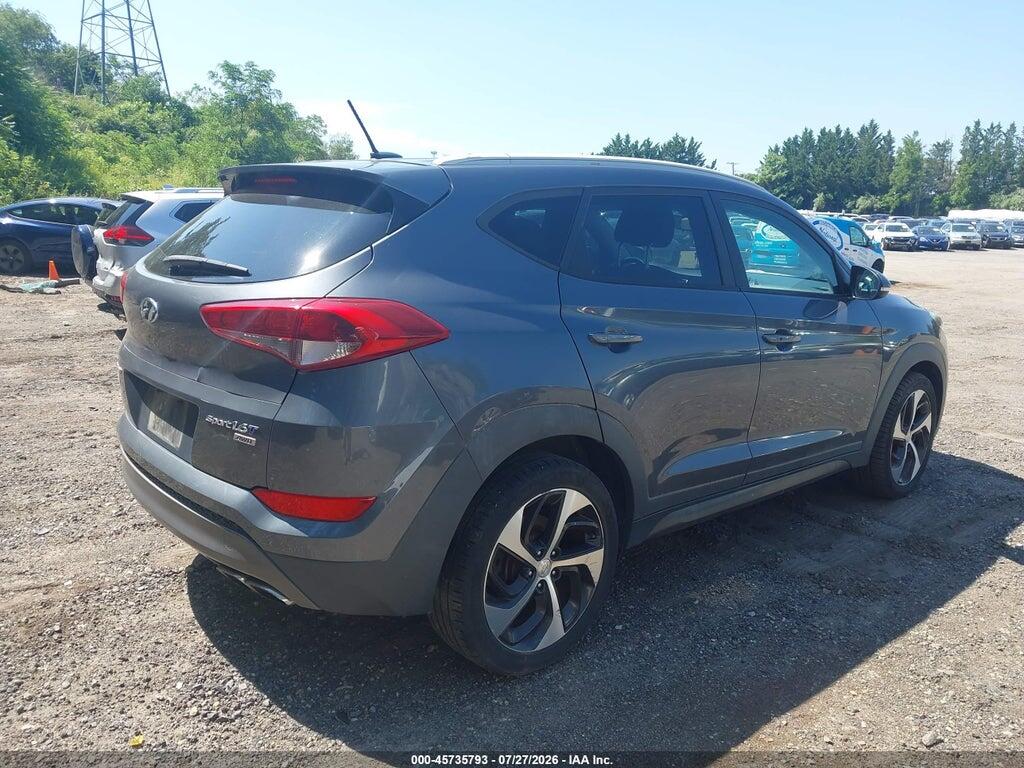 KM8J3CA2XGU178123 2016 HYUNDAI TUCSON photo no. 4