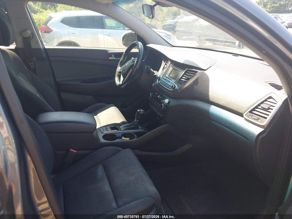 KM8J3CA2XGU178123 2016 HYUNDAI TUCSON photo no. 5