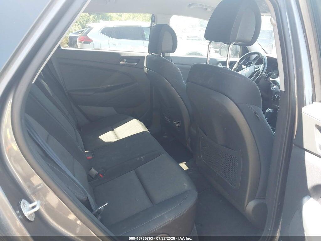 KM8J3CA2XGU178123 2016 HYUNDAI TUCSON photo no. 8