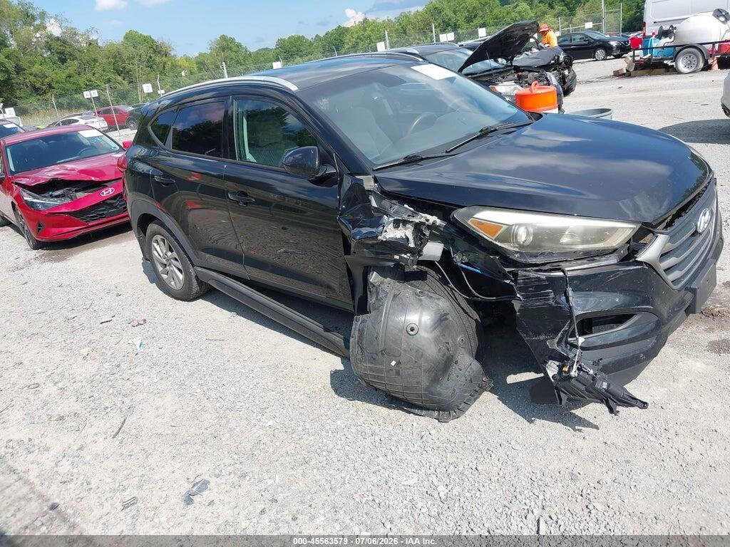 KM8J3CA42GU060116 2016 HYUNDAI TUCSON photo no. 1