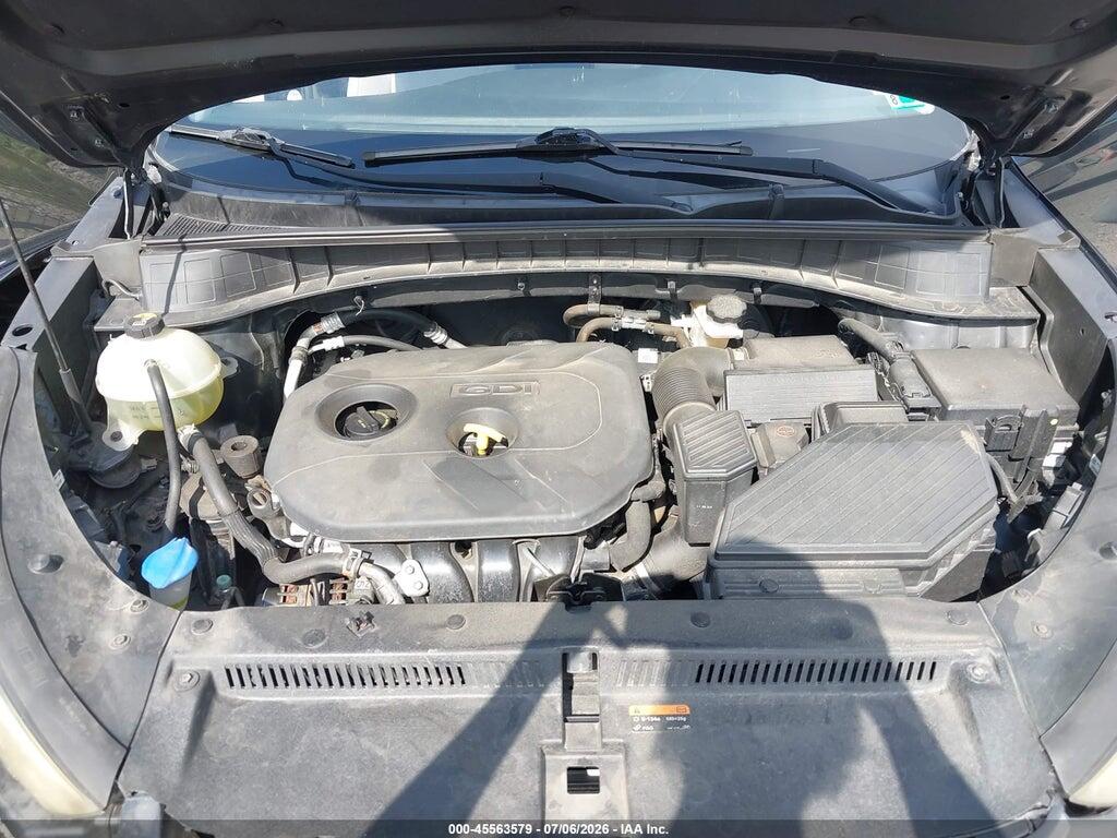 KM8J3CA42GU060116 2016 HYUNDAI TUCSON photo no. 10