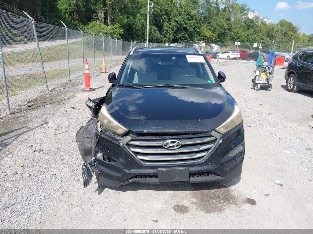 KM8J3CA42GU060116 2016 HYUNDAI TUCSON photo no. 12