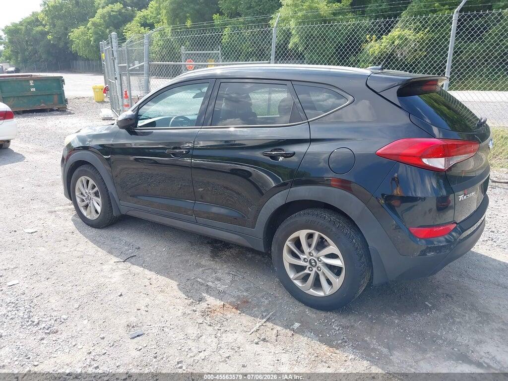 KM8J3CA42GU060116 2016 HYUNDAI TUCSON photo no. 3