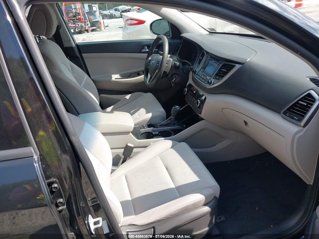 KM8J3CA42GU060116 2016 HYUNDAI TUCSON photo no. 5