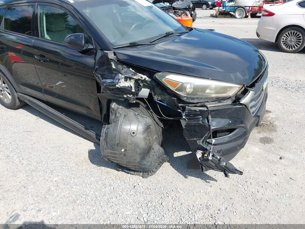 KM8J3CA42GU060116 2016 HYUNDAI TUCSON photo no. 6