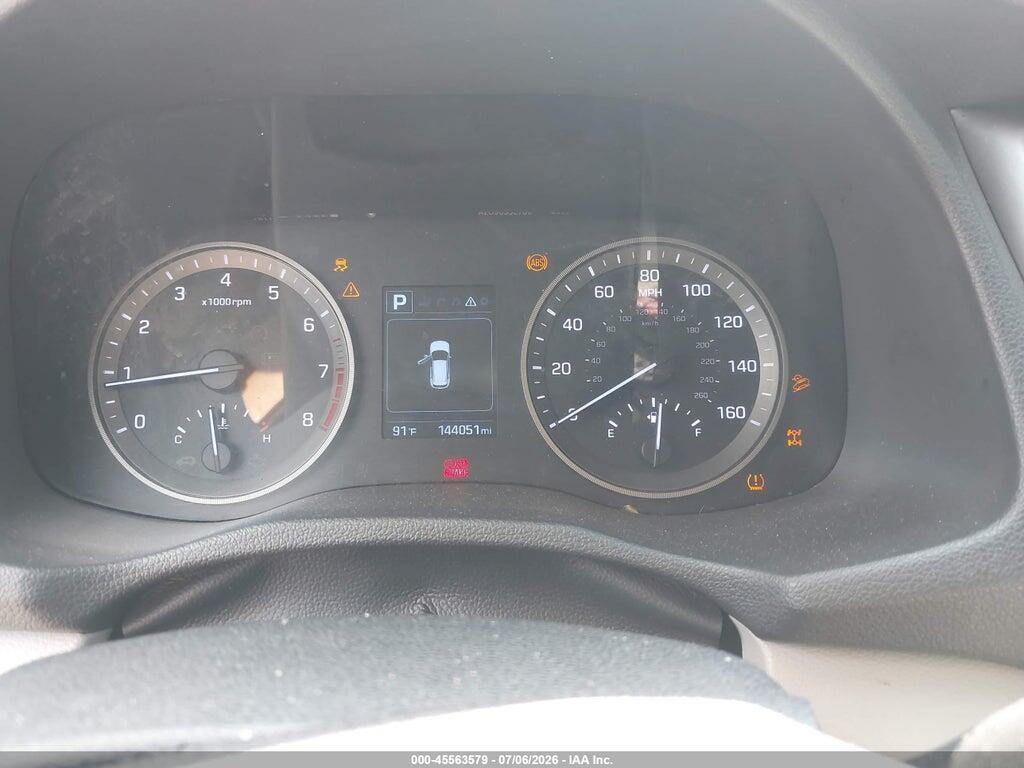 KM8J3CA42GU060116 2016 HYUNDAI TUCSON photo no. 7