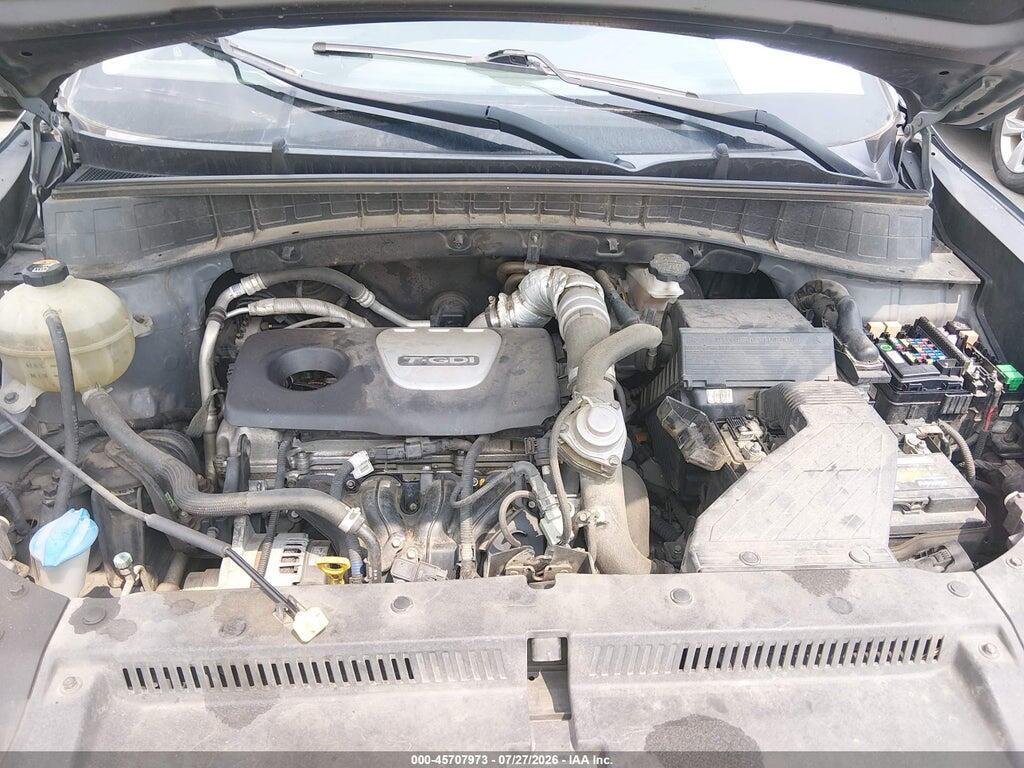 KM8J3CA27GU080330 2016 HYUNDAI TUCSON photo no. 10