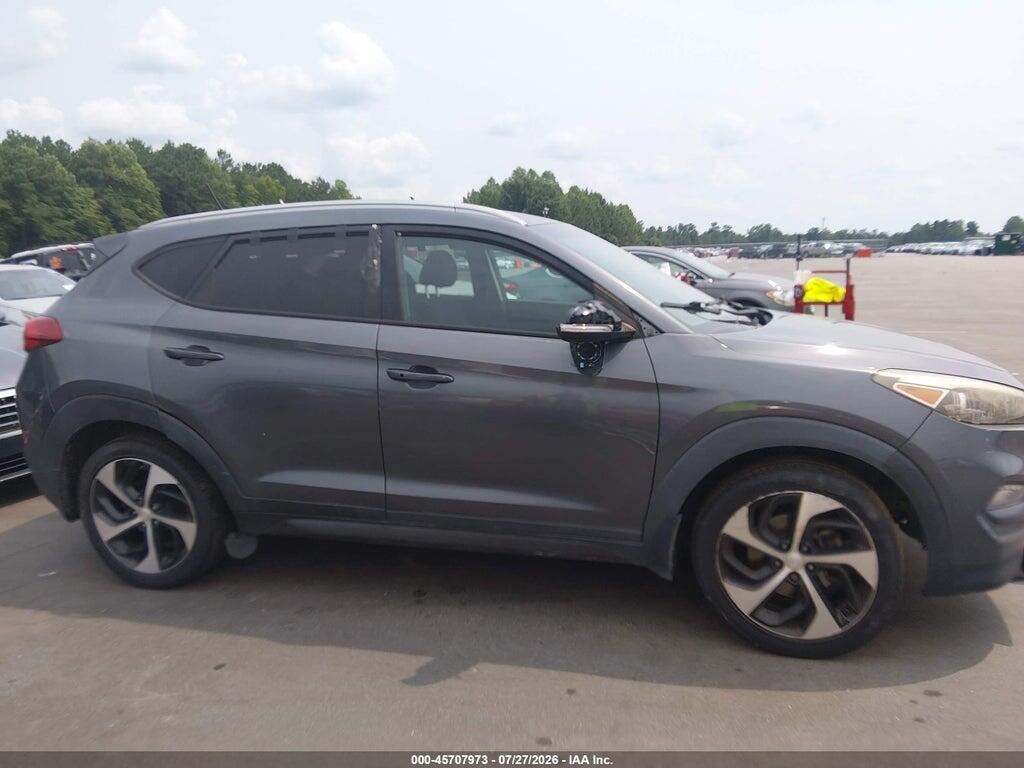 KM8J3CA27GU080330 2016 HYUNDAI TUCSON photo no. 12
