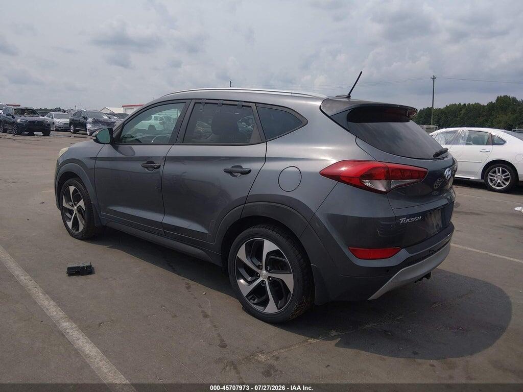 KM8J3CA27GU080330 2016 HYUNDAI TUCSON photo no. 3