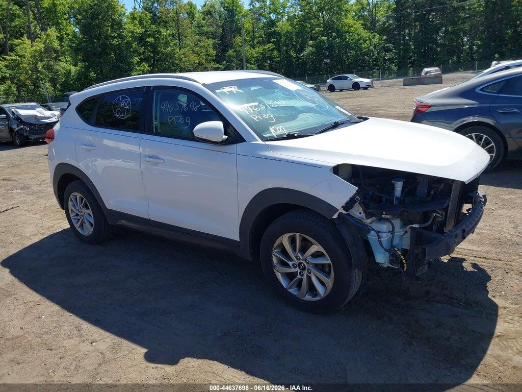 KM8J3CA21GU023086 2016 HYUNDAI TUCSON photo no. 1