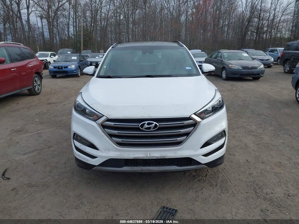 KM8J3CA21GU023086 2016 HYUNDAI TUCSON photo no. 12