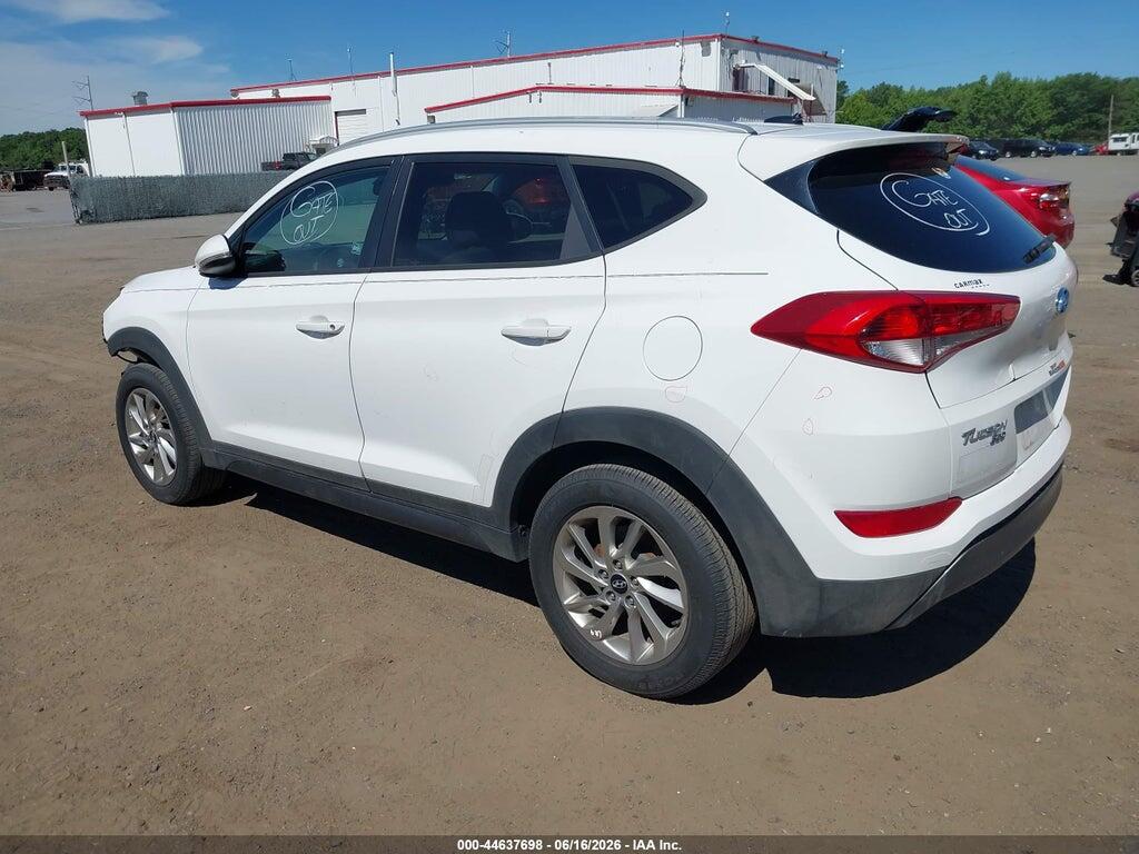 KM8J3CA21GU023086 2016 HYUNDAI TUCSON photo no. 3