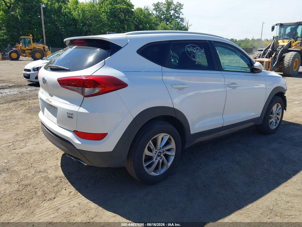KM8J3CA21GU023086 2016 HYUNDAI TUCSON photo no. 4