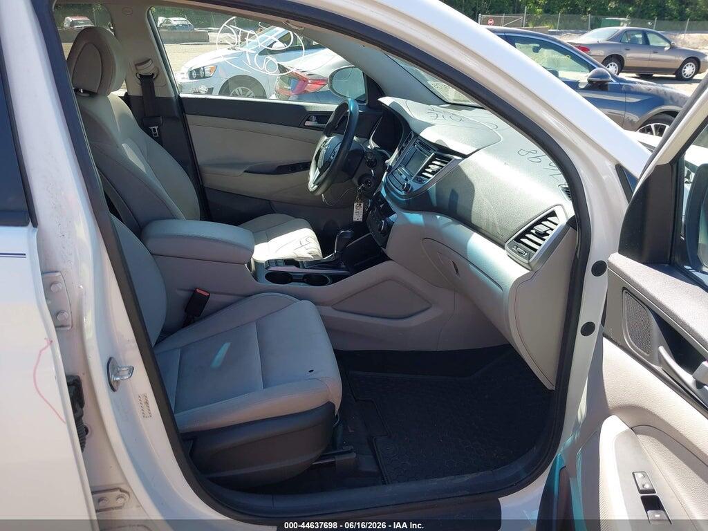KM8J3CA21GU023086 2016 HYUNDAI TUCSON photo no. 5