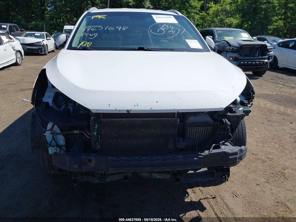 KM8J3CA21GU023086 2016 HYUNDAI TUCSON photo no. 6