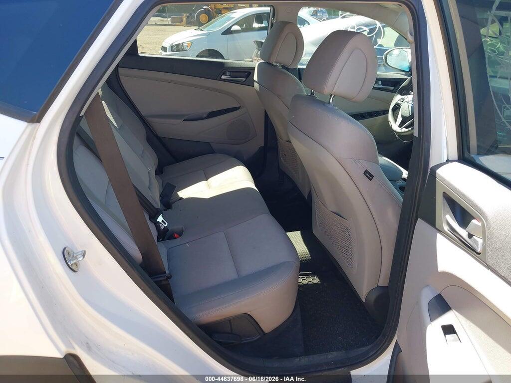 KM8J3CA21GU023086 2016 HYUNDAI TUCSON photo no. 8